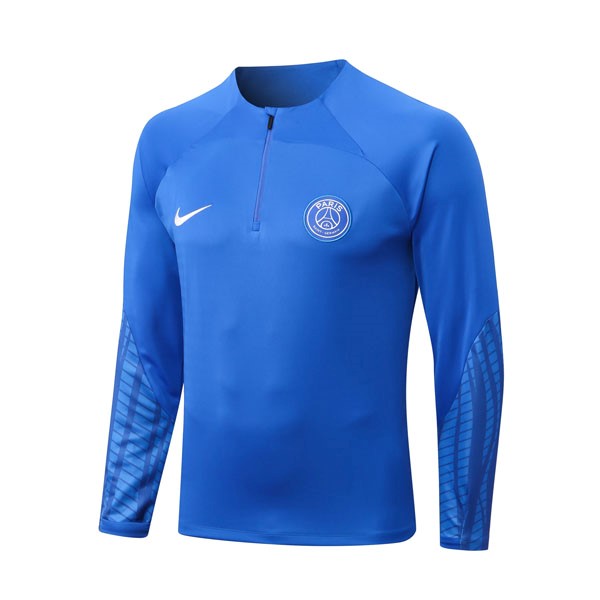 Sudadera De Training PSG Top 2023 Azul